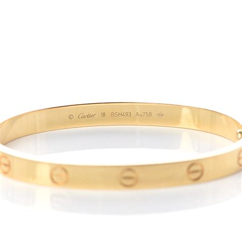 womens cartier bracelet|cartier bracelet women 18k new.